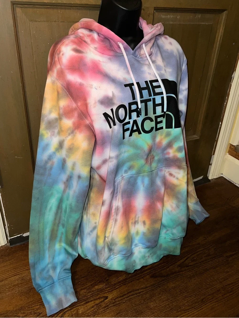 The North Face excellent custom